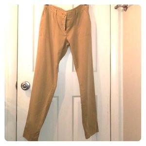 Vineyard Vines Tan Pants